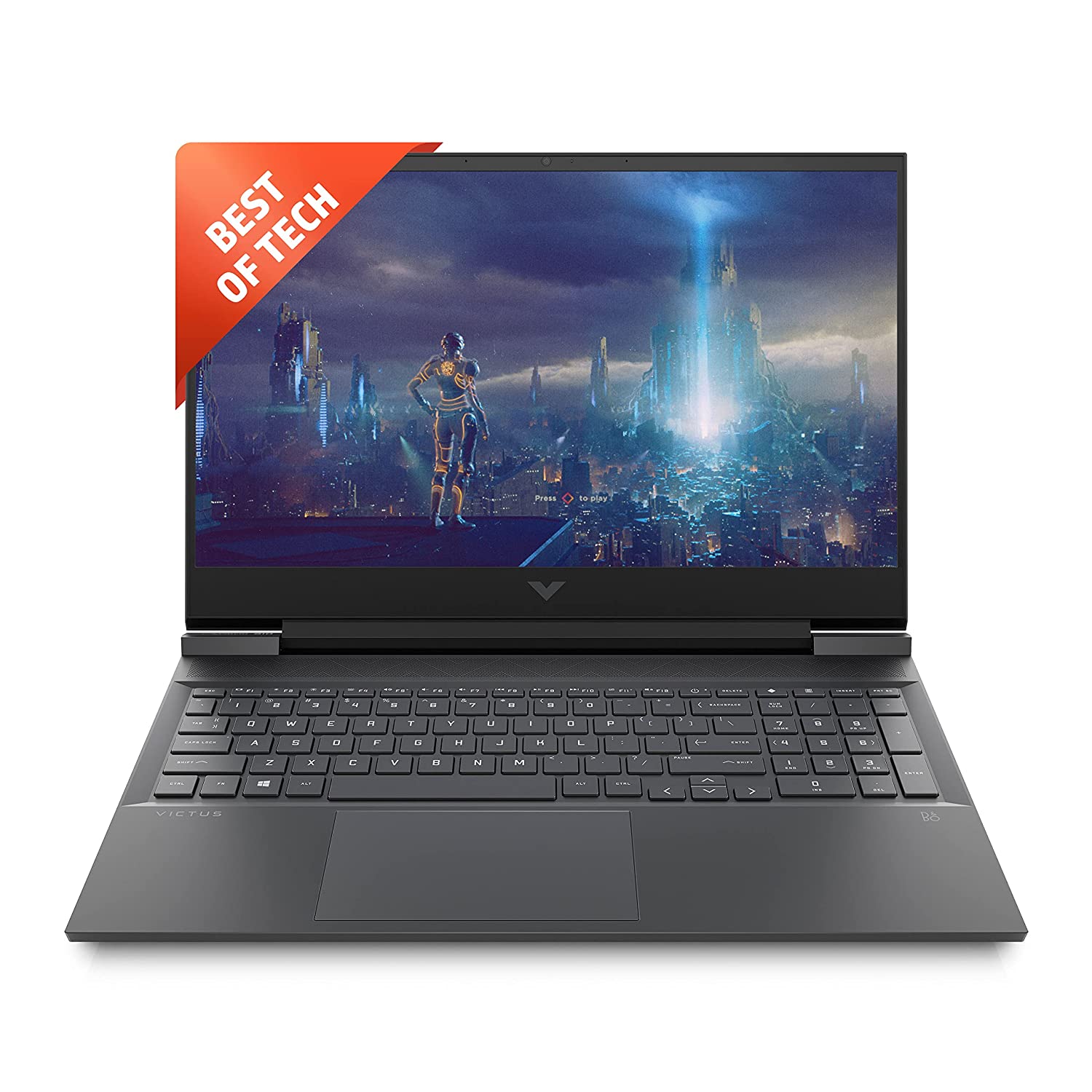 HP Victus AMD Ryzen 7 FHD Gaming Laptop