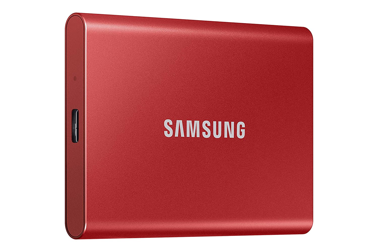 1 Samsung T7 2TB External SSD