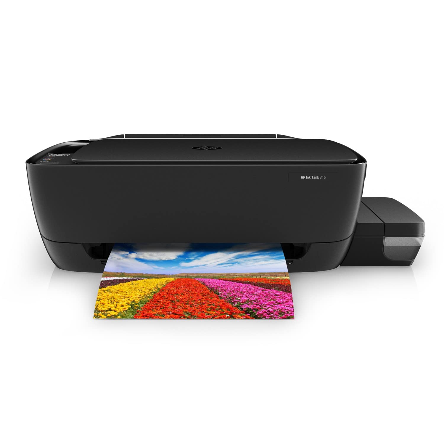 1 HP Ink Tank 315 All-in-one Colour Printer