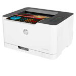 HP Colour Laser 150nw  Wireless Color Laser Printer with Built-in Ethernet and WiFi-Direct, Smallest Color Laser in its Class